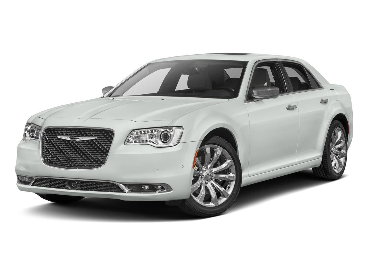 2016 Chrysler 300 4dr Sdn 300C RWD
