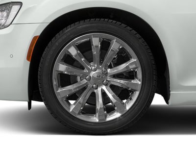 2016 Chrysler 300 4dr Sdn 300C RWD