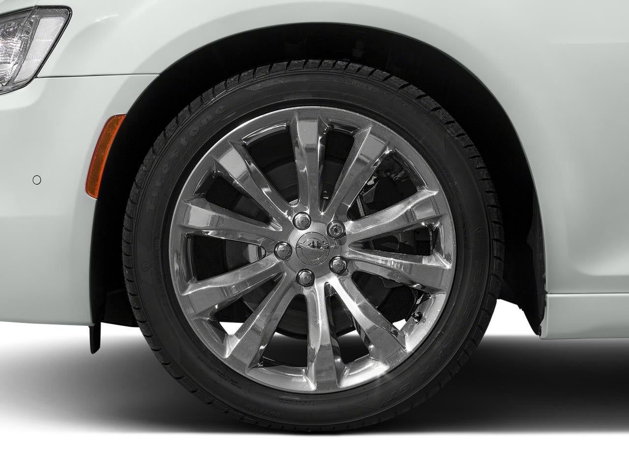 2016 Chrysler 300 4dr Sdn 300C RWD