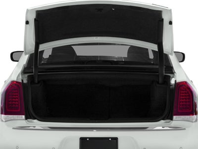 2016 Chrysler 300 4dr Sdn 300C RWD
