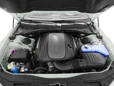 2016 Chrysler 300 4dr Sdn 300C RWD