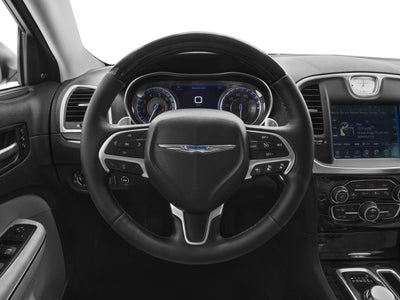 2016 Chrysler 300 4dr Sdn 300C RWD