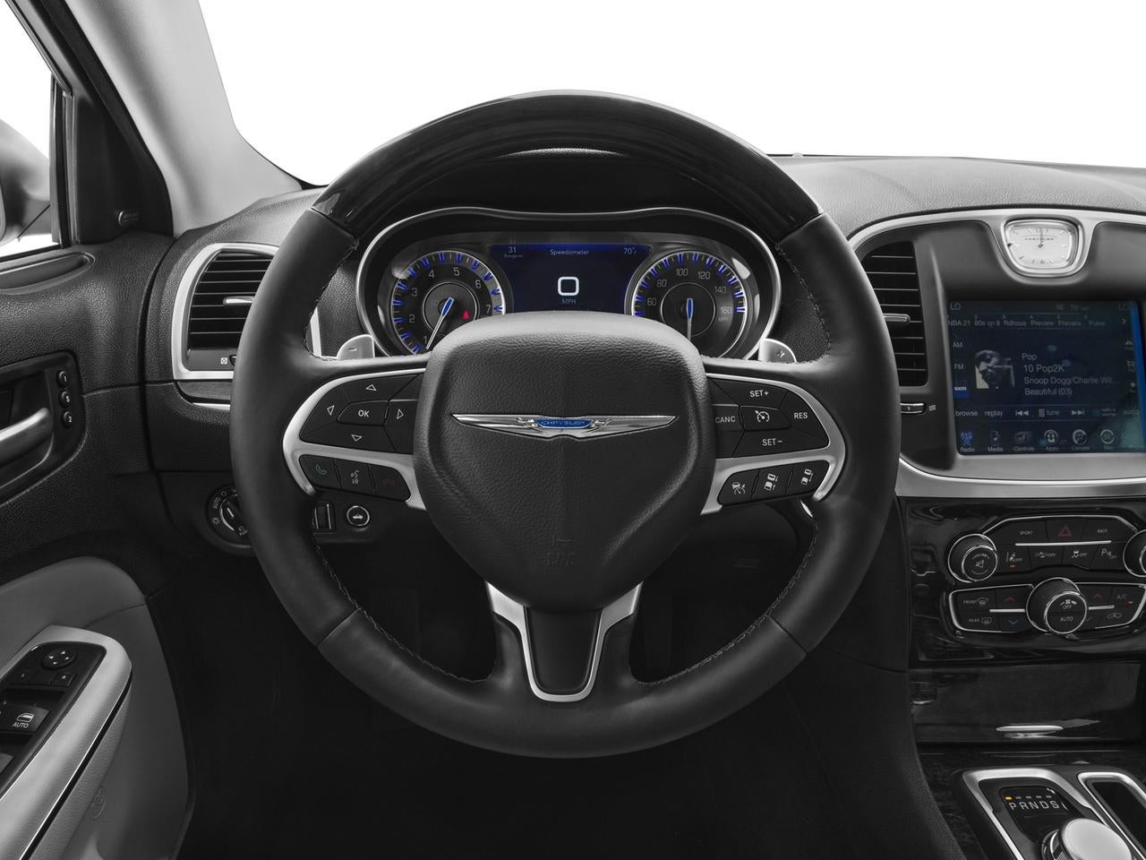 2016 Chrysler 300 4dr Sdn 300C RWD