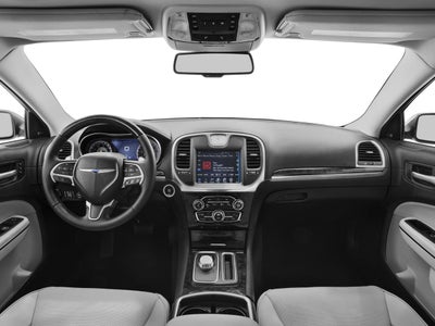 2016 Chrysler 300 4dr Sdn 300C RWD