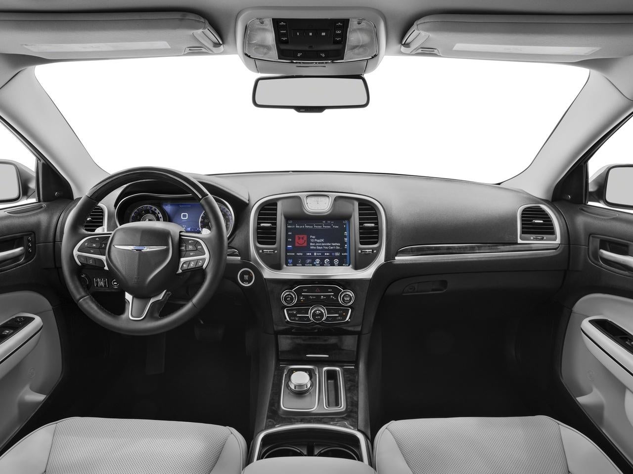 2016 Chrysler 300 4dr Sdn 300C RWD
