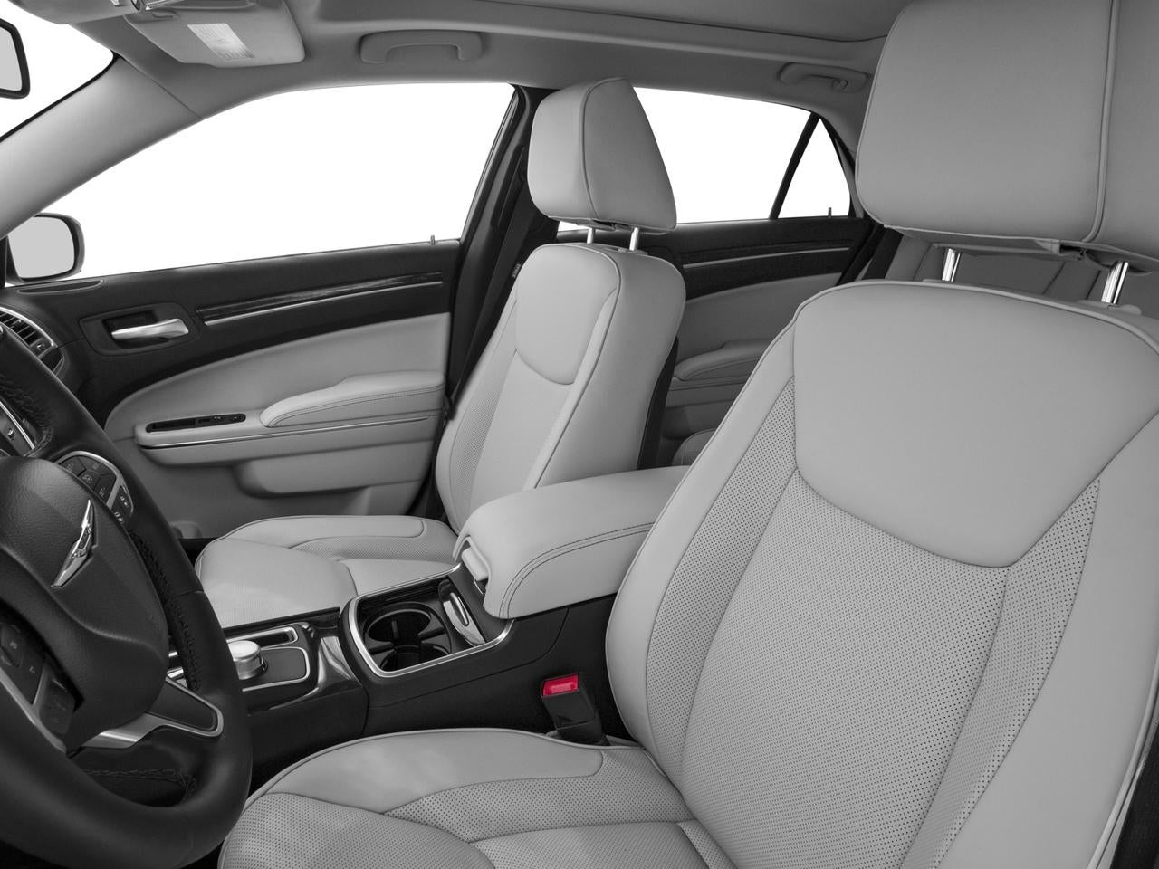 2016 Chrysler 300 4dr Sdn 300C RWD