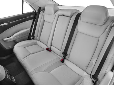 2016 Chrysler 300 4dr Sdn 300C RWD