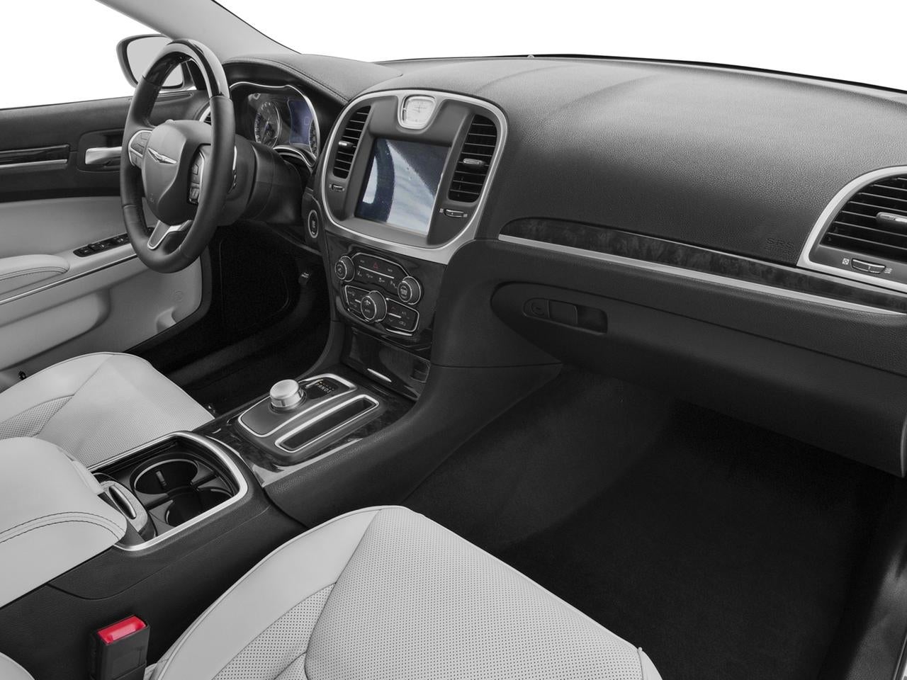 2016 Chrysler 300 4dr Sdn 300C RWD