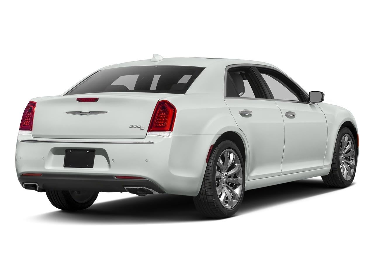 2016 Chrysler 300 4dr Sdn 300C RWD