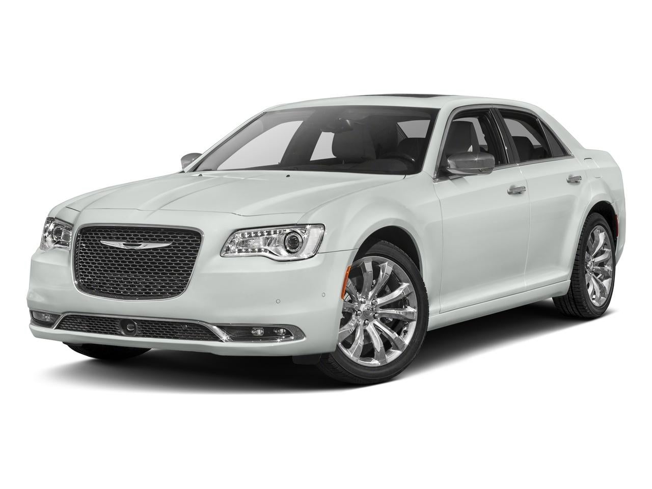 2016 Chrysler 300 4dr Sdn 300C RWD