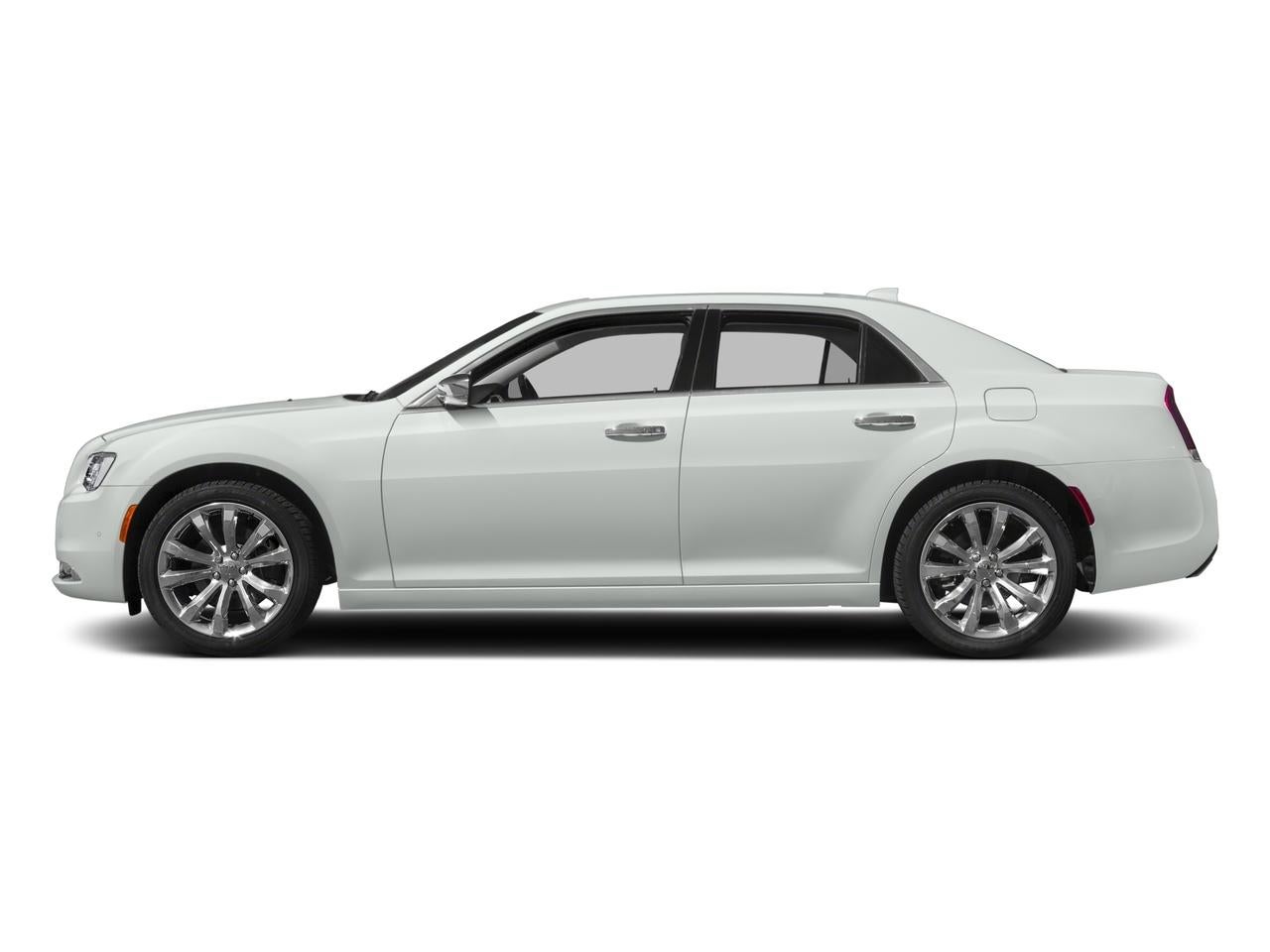 2016 Chrysler 300 4dr Sdn 300C RWD
