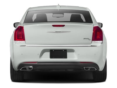 2016 Chrysler 300 4dr Sdn 300C RWD