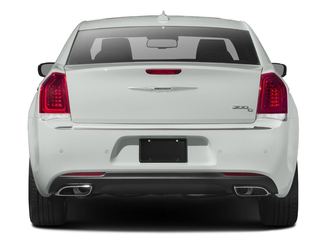 2016 Chrysler 300 4dr Sdn 300C RWD