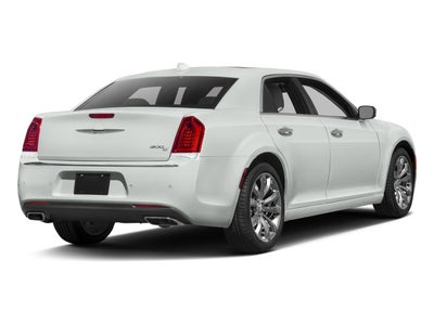2016 Chrysler 300 4dr Sdn 300C RWD