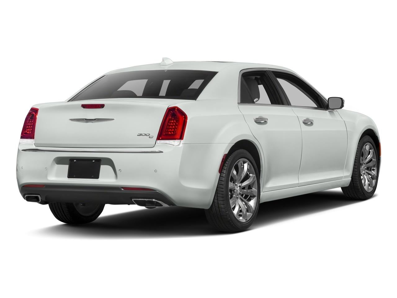 2016 Chrysler 300 4dr Sdn 300C RWD