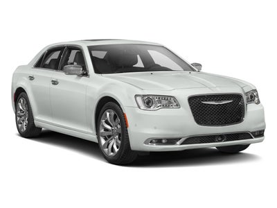2016 Chrysler 300 4dr Sdn 300C RWD