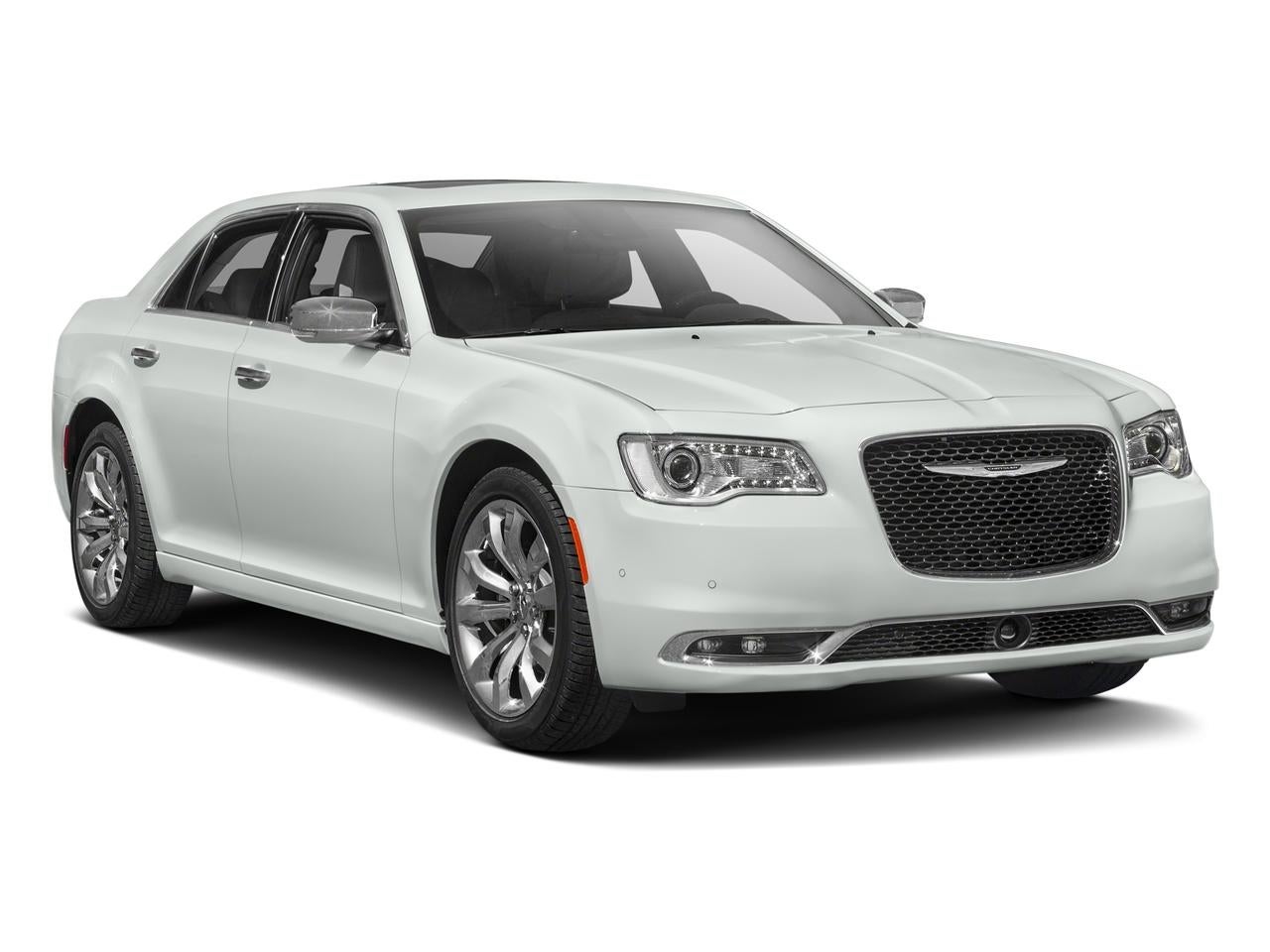 2016 Chrysler 300 4dr Sdn 300C RWD