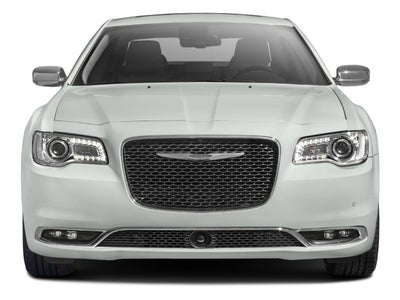 2016 Chrysler 300 4dr Sdn 300C RWD