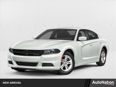 2019 Dodge Charger SXT RWD