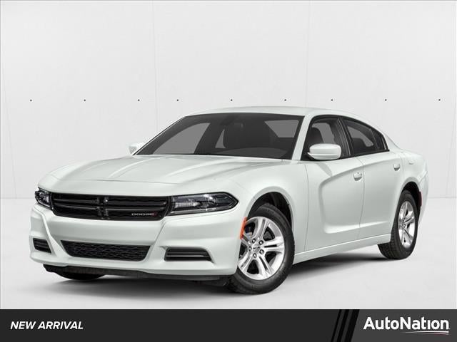 2019 Dodge Charger SXT RWD