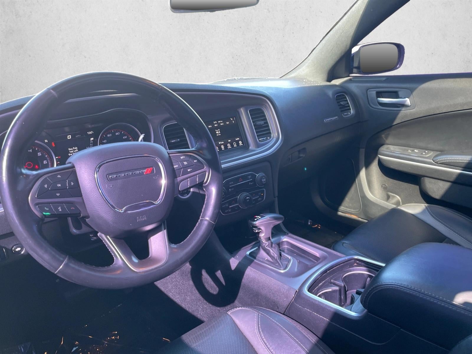 2019 Dodge Charger SXT RWD