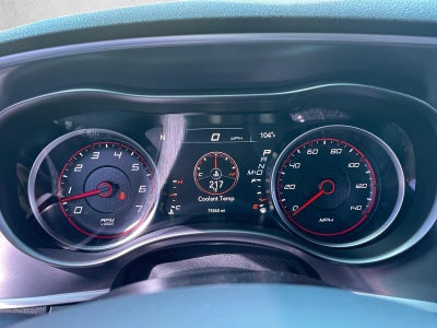 2019 Dodge Charger SXT RWD