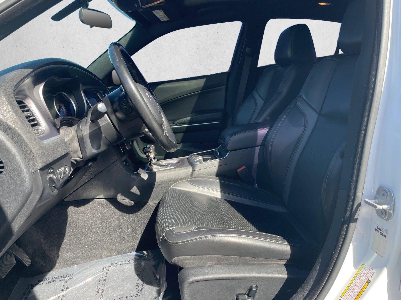 2019 Dodge Charger SXT RWD