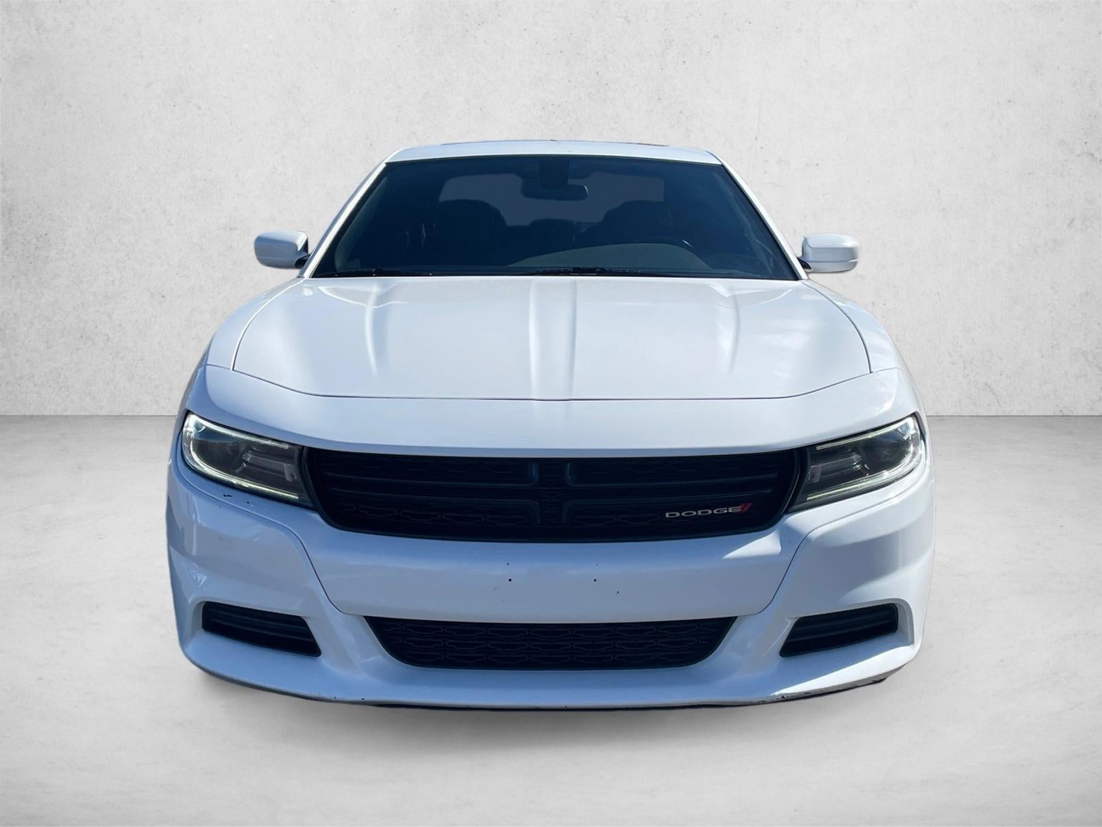 2019 Dodge Charger SXT RWD