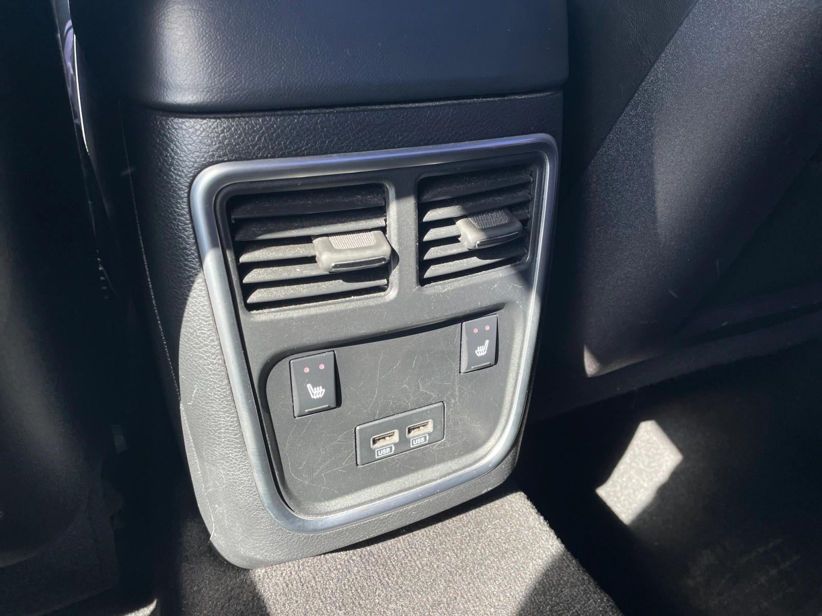 2019 Dodge Charger SXT RWD