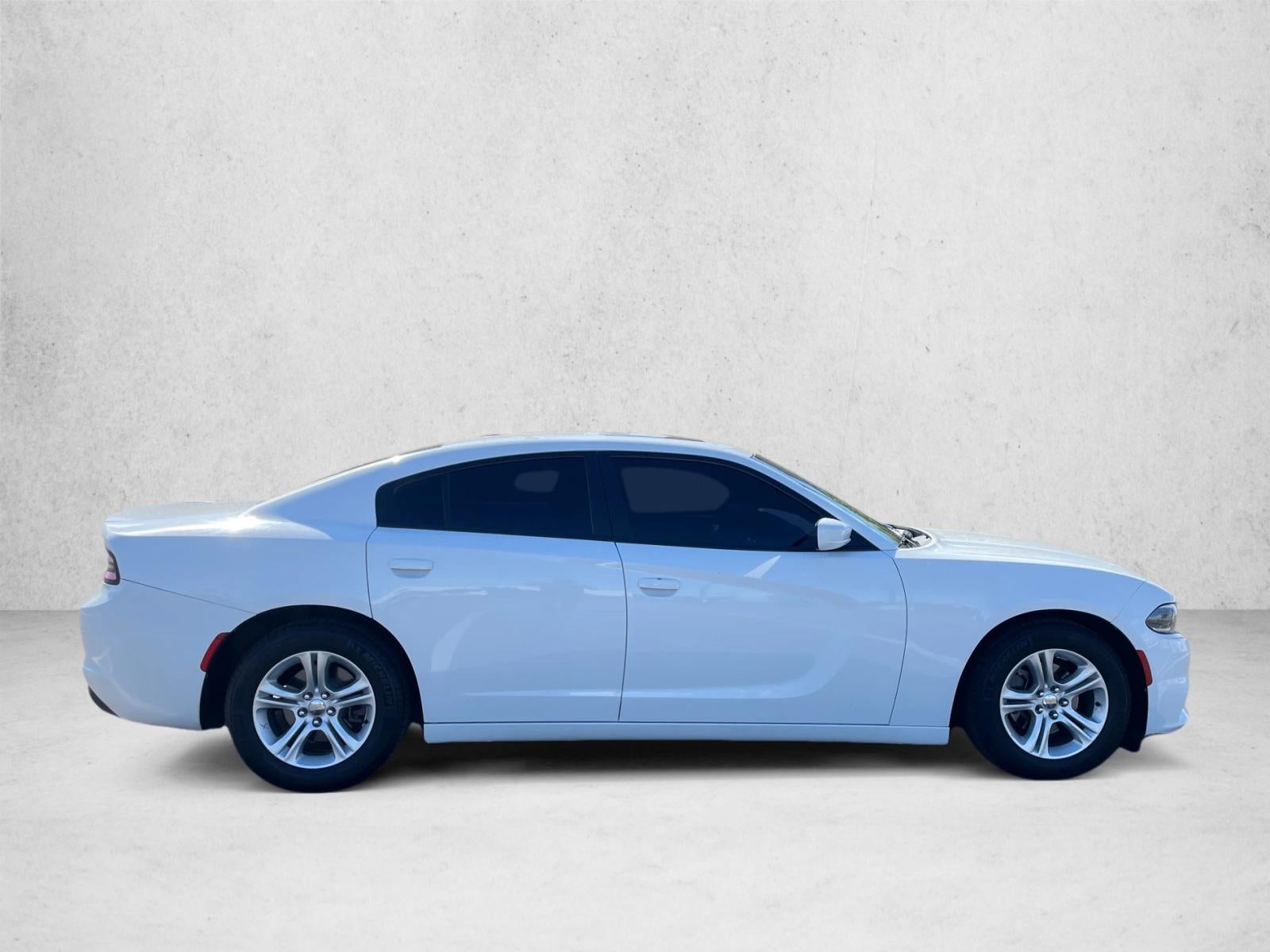 2019 Dodge Charger SXT RWD