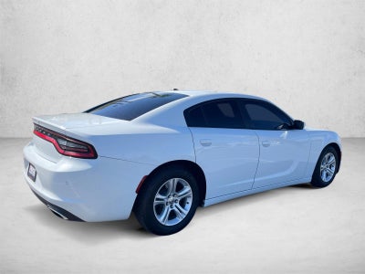 2019 Dodge Charger SXT RWD