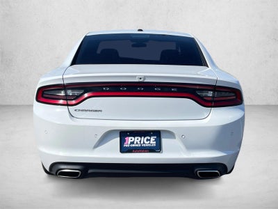 2019 Dodge Charger SXT RWD