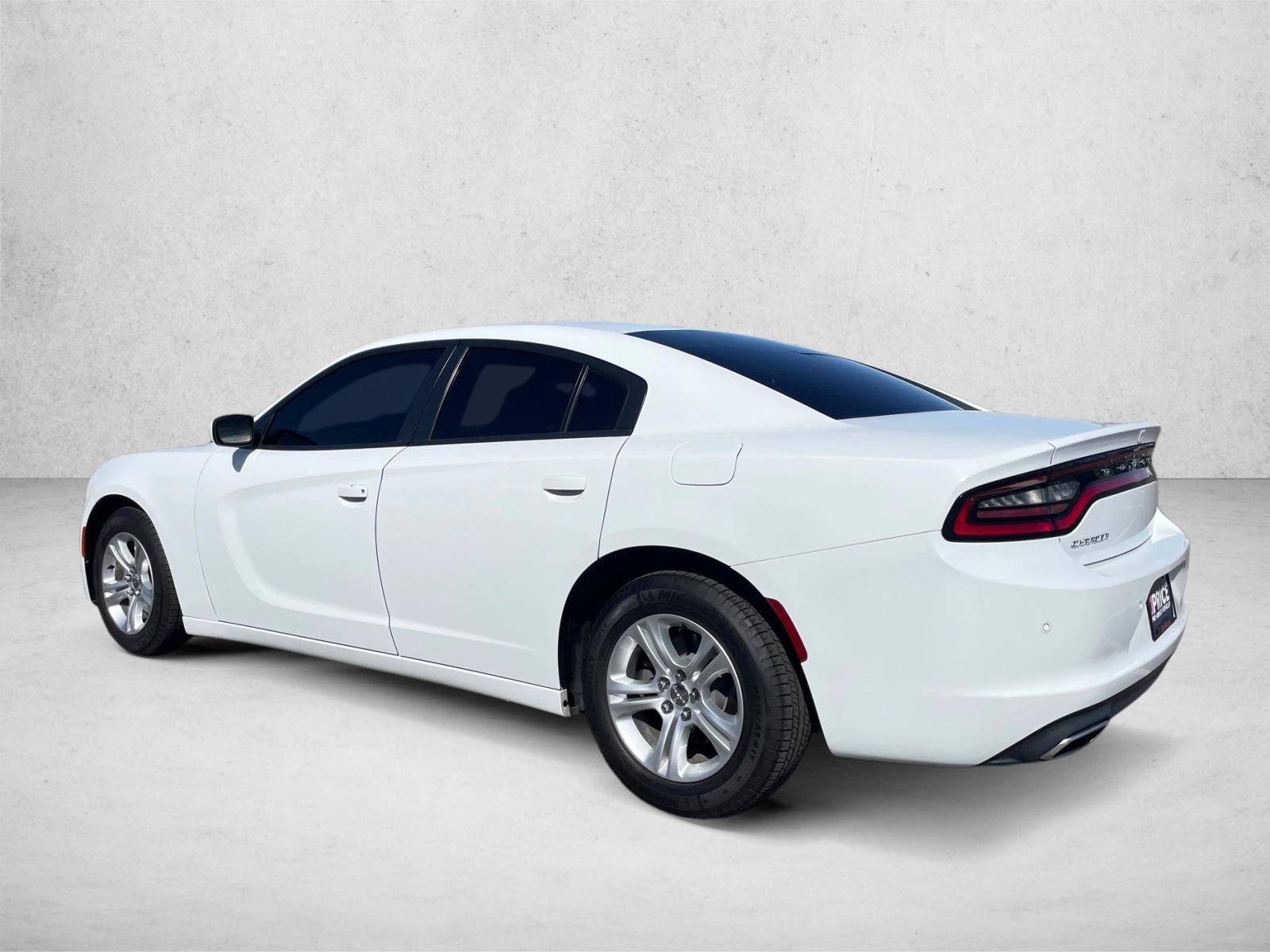 2019 Dodge Charger SXT RWD