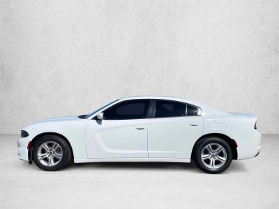 2019 Dodge Charger SXT RWD