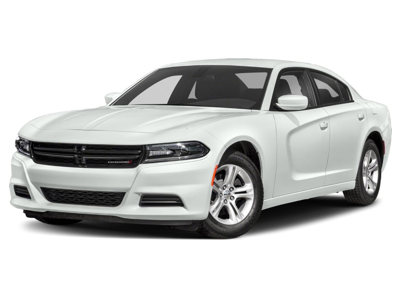2019 Dodge Charger SXT RWD
