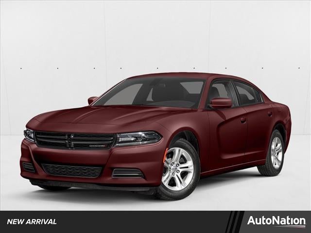 2020 Dodge Charger SXT RWD