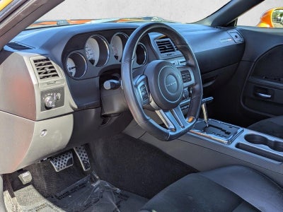 2012 Dodge Challenger 2dr Cpe SRT8 392