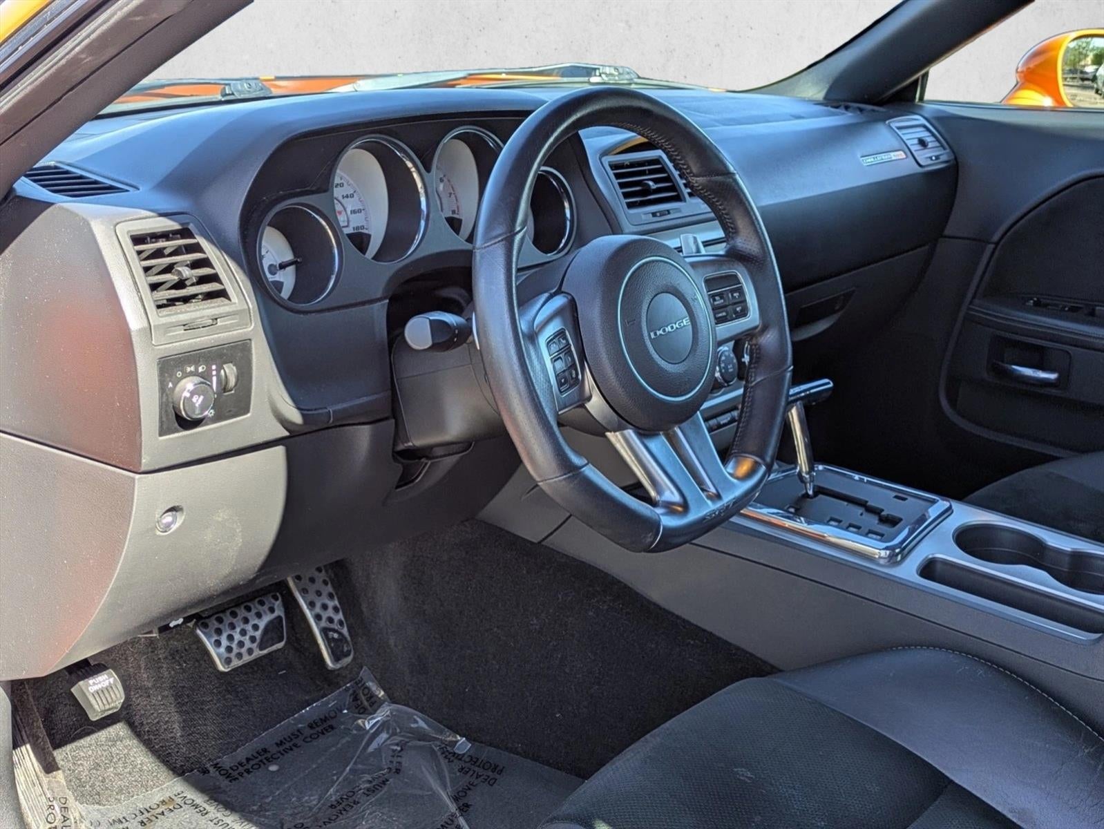 2012 Dodge Challenger 2dr Cpe SRT8 392
