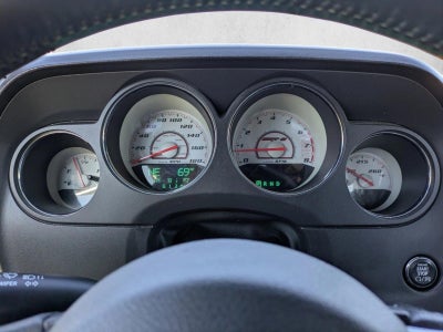 2012 Dodge Challenger 2dr Cpe SRT8 392