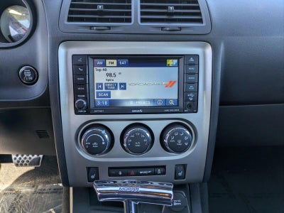 2012 Dodge Challenger 2dr Cpe SRT8 392