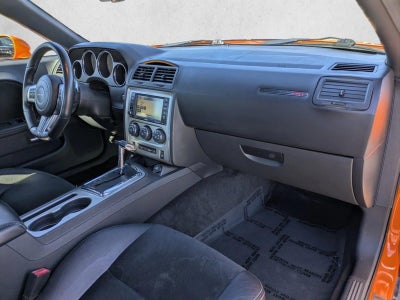 2012 Dodge Challenger 2dr Cpe SRT8 392