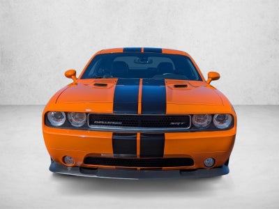 2012 Dodge Challenger 2dr Cpe SRT8 392
