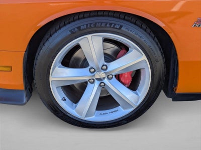 2012 Dodge Challenger 2dr Cpe SRT8 392