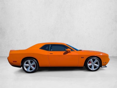 2012 Dodge Challenger 2dr Cpe SRT8 392