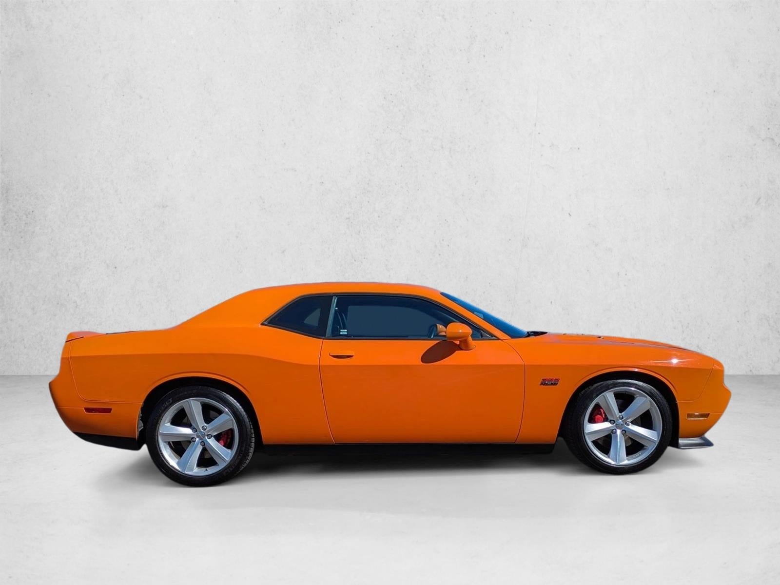2012 Dodge Challenger 2dr Cpe SRT8 392