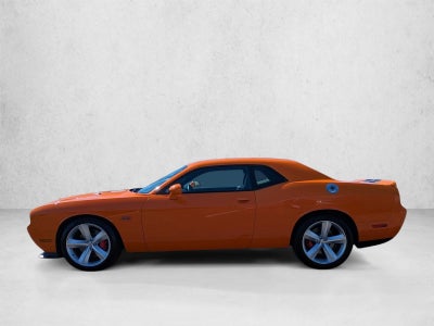 2012 Dodge Challenger 2dr Cpe SRT8 392