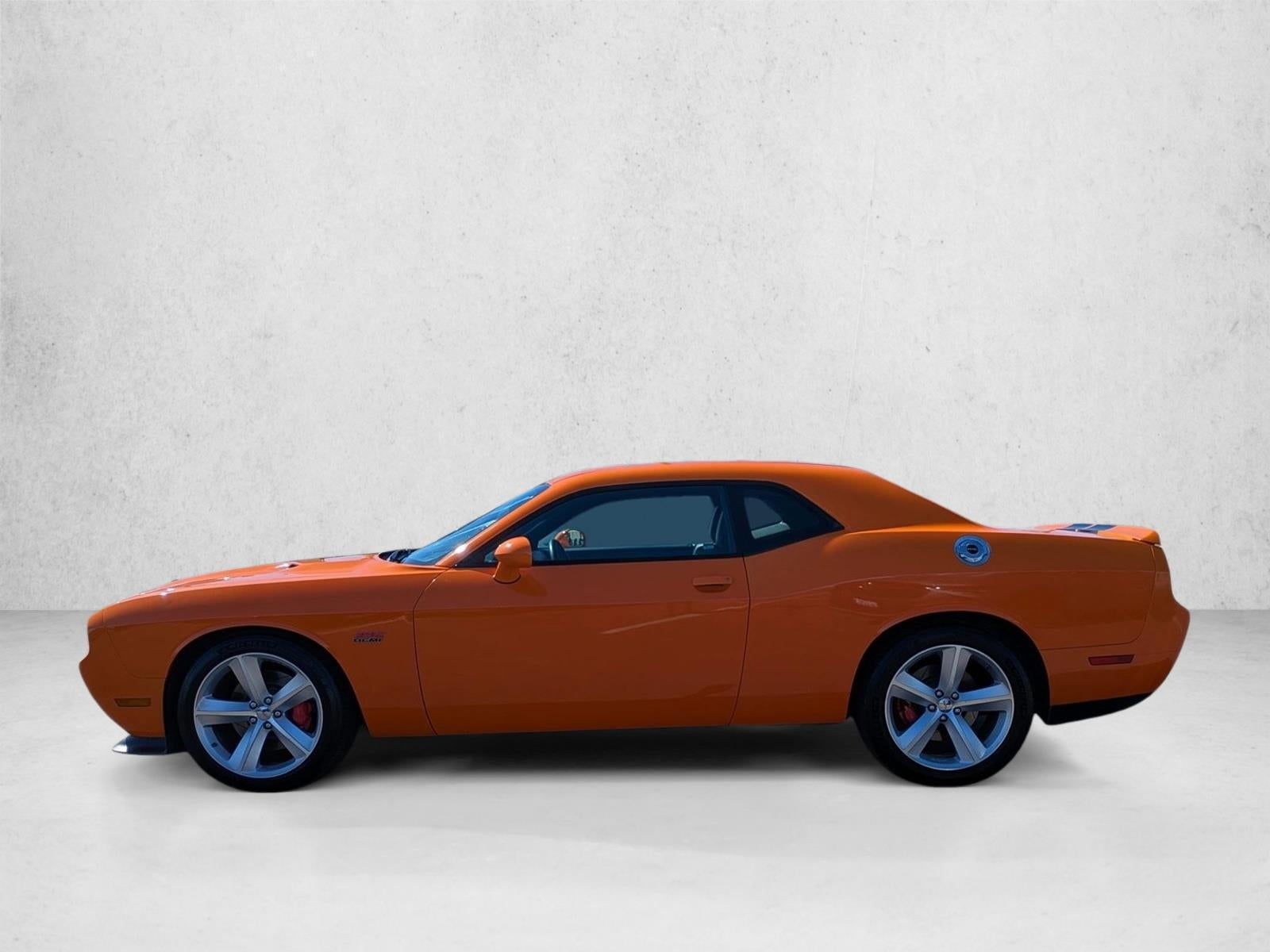 2012 Dodge Challenger 2dr Cpe SRT8 392
