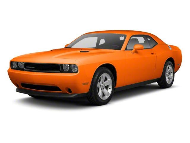 2012 Dodge Challenger 2dr Cpe SRT8 392