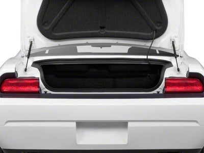 2012 Dodge Challenger 2dr Cpe SRT8 392