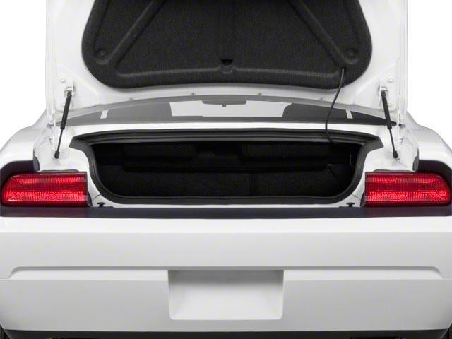 2012 Dodge Challenger 2dr Cpe SRT8 392